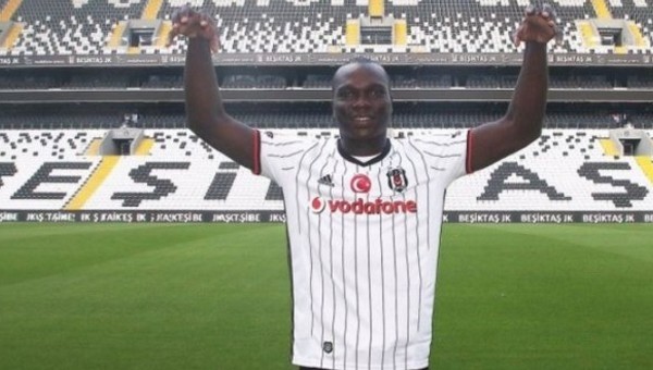 Beşiktaş Aboubakar'ın maliyetini açıkladı