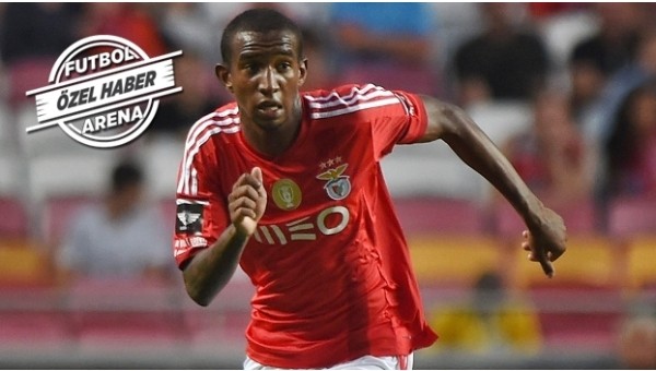 Beşiktaş, Anderson Talisca'yı kiraladı