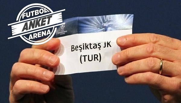 Beşiktaş grubu kaçıncı sırada bitirir?