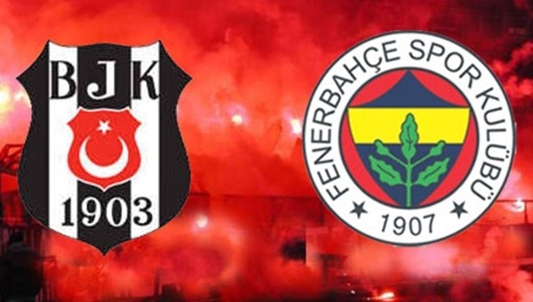 Beşiktaş ve F.Bahçe PFDK'ya sevk edildi