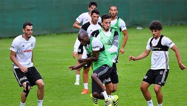 Beşiktaş'a Avusturya kampı yaramadı