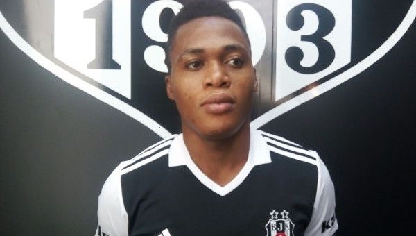 Beşiktaş'a Nijeryalı forvet! Sürpriz transfer