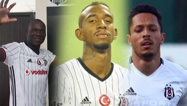 Beşiktaş'a Şampiyonlar Ligi takviyesi
