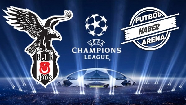 Beşiktaş'ın Devler Ligi'ndeki rakipleri