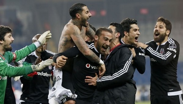 Beşiktaş'ın Süper Lig'de en çok galibiyet aldığı takım