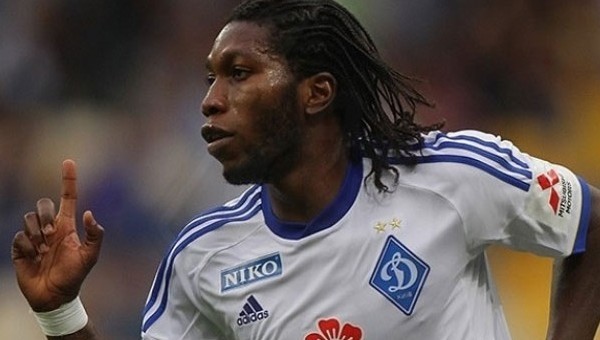 Beşiktaş'ta Dieumerci Mbokani sürprizi