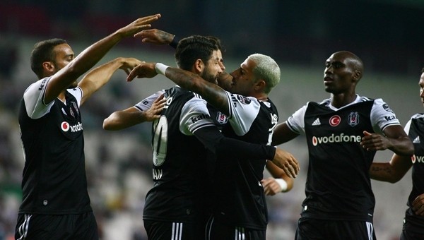 Beşiktaş'ta dikkat çeken düşüş