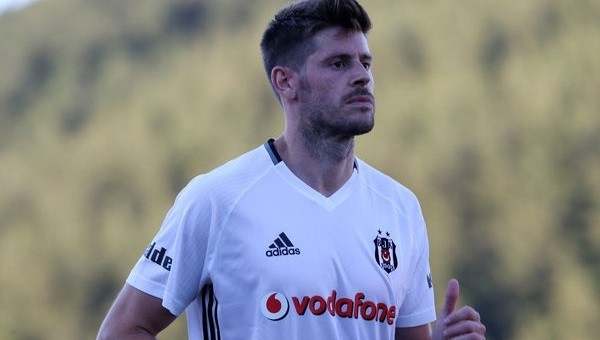 Beşiktaş'ta Fabricio sürprizi