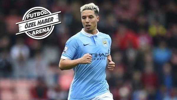 Beşiktaş'ta Nasri defteri kapandı