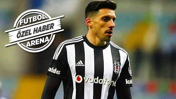 Beşiktaş'ta Sosa dönemi kapanıyor