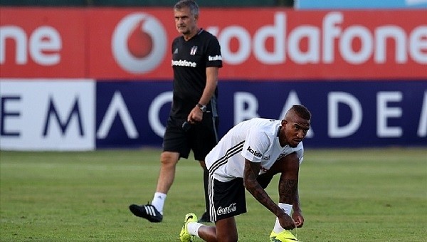 Beşiktaş'ta Talisca şoku