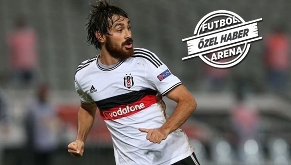 Beşiktaş'ta Veli Kavlak ile yollar ayrılıyor