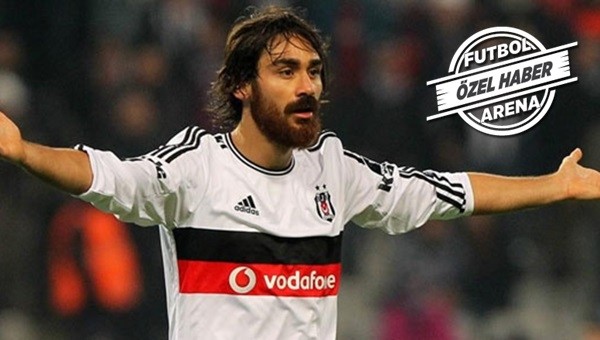 Beşiktaş'ta Veli Kavlak krizi