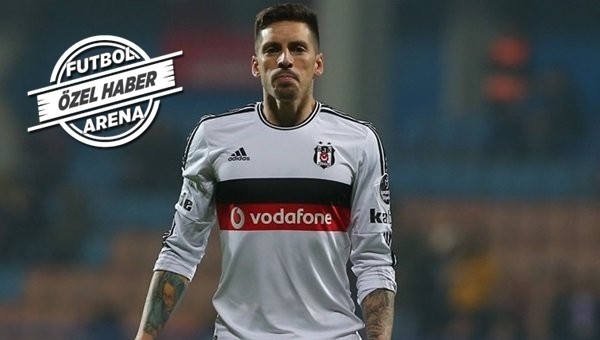 Beşiktaş'taki Jose Sosa gerçeği