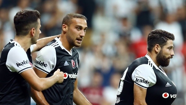 Beşiktaş'tan Alanyaspor maçında karavana yok