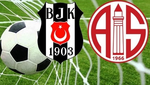 Beşiktaş'tan Antalyaspor'a tepki