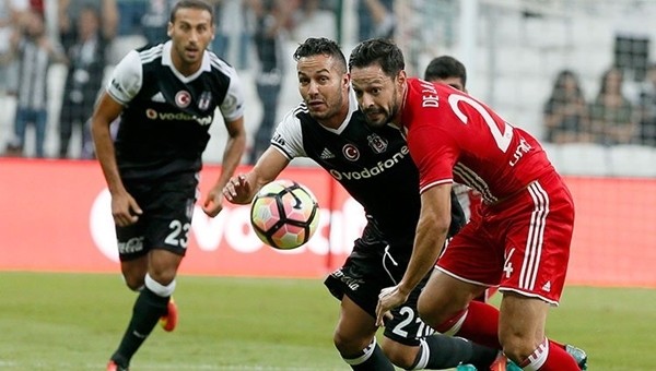 Beşiktaş'tan İstanbul'da sağlam prova