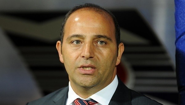 Boluspor Teknik Direktörü Fuat Çapa'dan transfer açıklaması