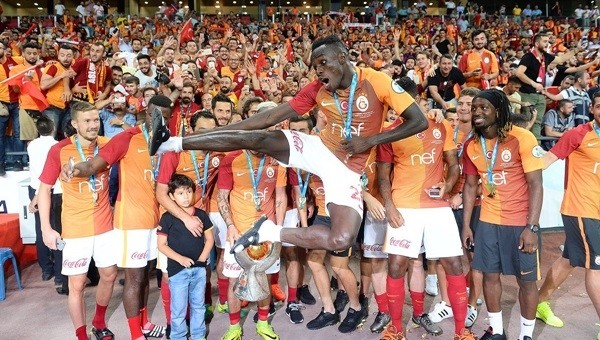 Bruma Beşiktaş derbisinde göz doldurdu