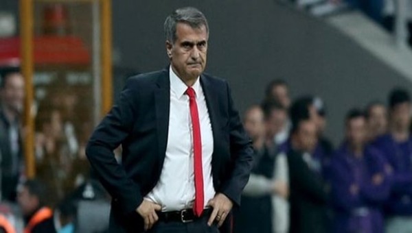 Şenol Güneş'ten Konya'da Necip Uysal kararı