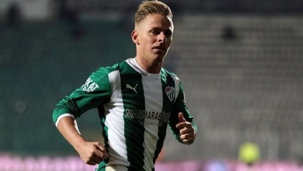 Bursaspor, Balazs Dzsudzsak'ı açıkladı