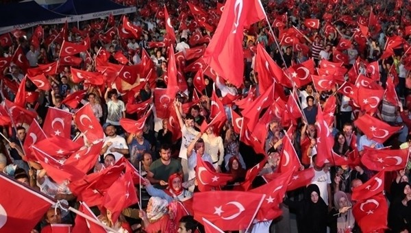 Bursaspor'dan Demokrasi Nöbeti kararı