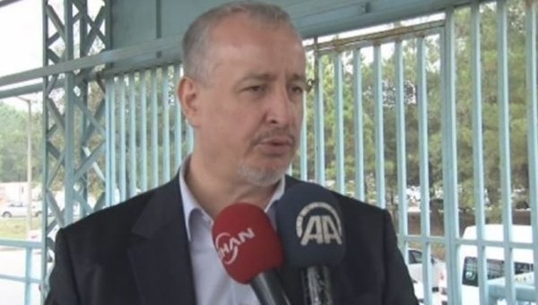 Bursaspor yöneticisinden Aziz Yıldırım'a olay sözler