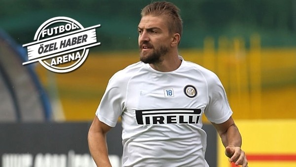 Caner Erkin Beşiktaş'ta