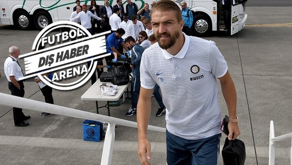 Caner Erkin, Fenerbahçe'ye önerildi