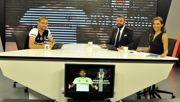 Caner Erkin, kartal pençesi isteğini reddetti