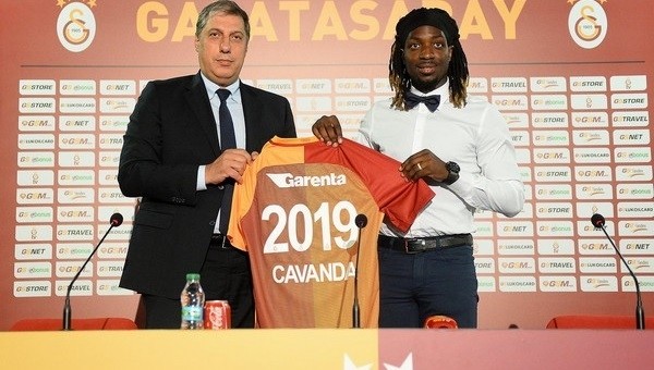 Cavanda, Trabzonspor'dan ne kadar kazanıyordu?