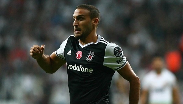 Cenk Tosun'dan Galatasaray'a gönderme