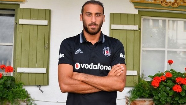 Cenk Tosun'dan Samuel Eto'o açıklaması