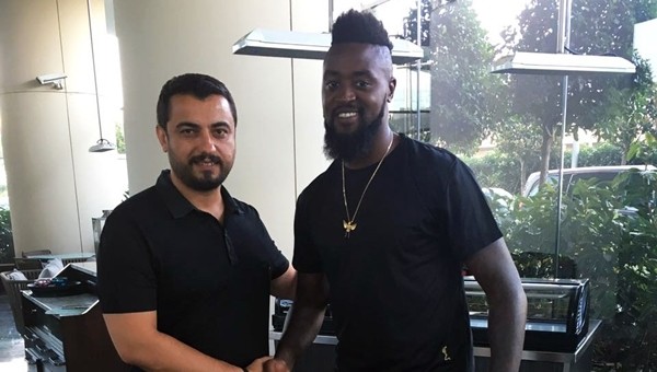 Charles Itandje resmen Gaziantepspor'da