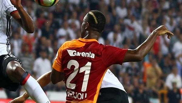 Chedjou dalya maçında Cimbom'u yaktı