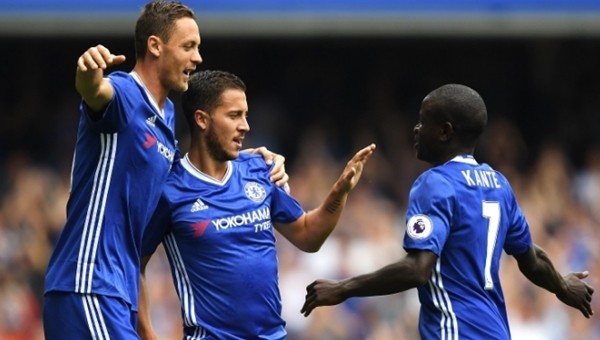 Chelsea, Premier Lig'de doludizgin