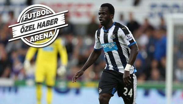 Cimbom'dan Cheik Tiote hamlesi