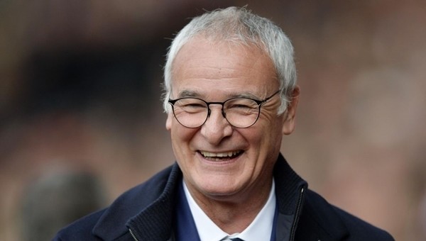 Claudio Ranieri'den 4 yıllık imza