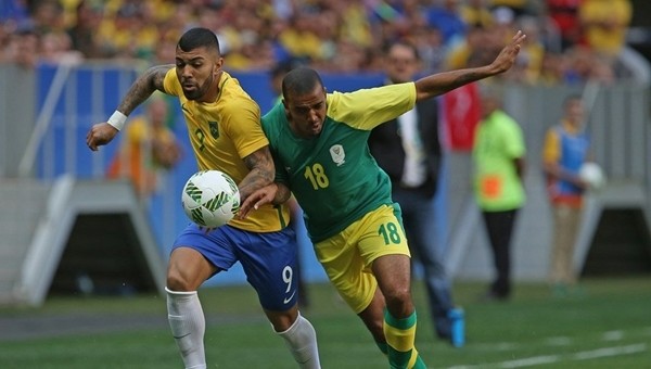 Cüneyt Çakır'ın görev aldığı maçta Brezilya kilidi açamadı
