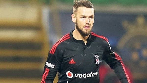 Darmstadt, Alexander Milosevic'i istiyor