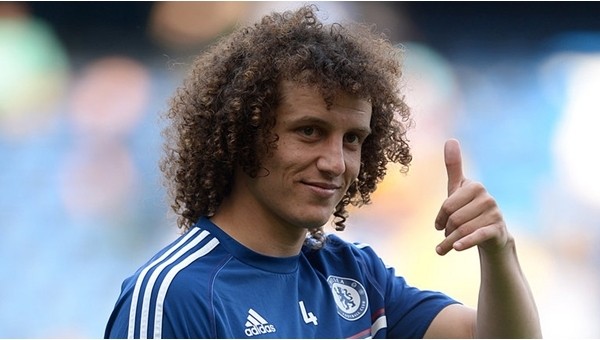 David Luiz Chelsea'ye geri döndü