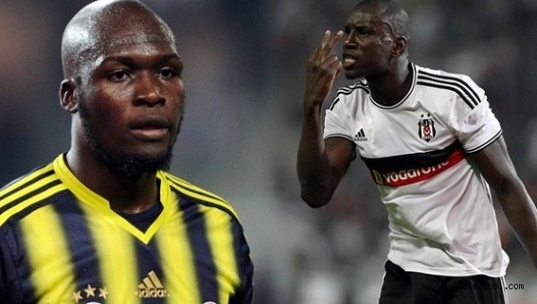 Demba Ba, Sow'a öyle bir gönderme yaptı ki...