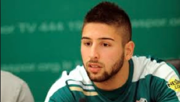 Denizlispor, Barış Örücü'yü transfer etti