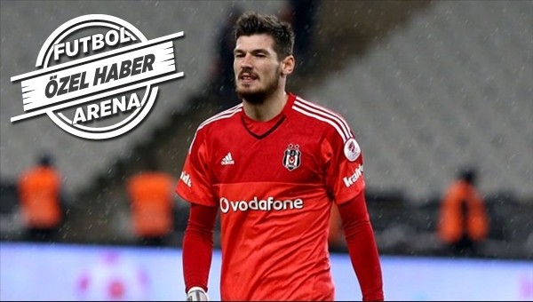 Denys Boyko, Beşiktaş'tan ayrılıyor mu?