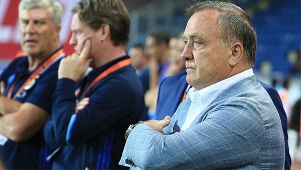 Advocaat, Volkan Şen'i niye 10 dakika sonra oyundan aldığını açıkladı - Fenerbahçe Haberleri