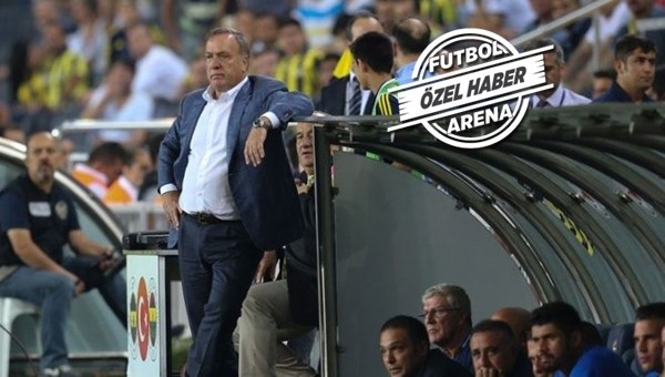 Advocaat, Beşiktaş'ın görüştüğü yıldızı istiyor