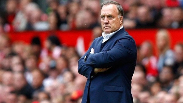 Dick Advocaat, Fenerbahçe'de başarılı olur mu? ANKET