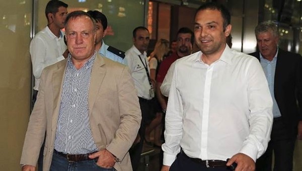 Dick Advocaat gönülleri fethetti