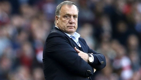 Dick Advocaat olmasaydı o geliyordu