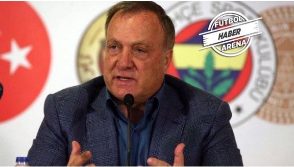 Dick Advocaat toplantıda transfer istedi